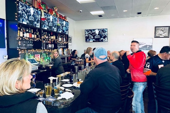 New sports bar AC's Pub opens its doors in Aurora