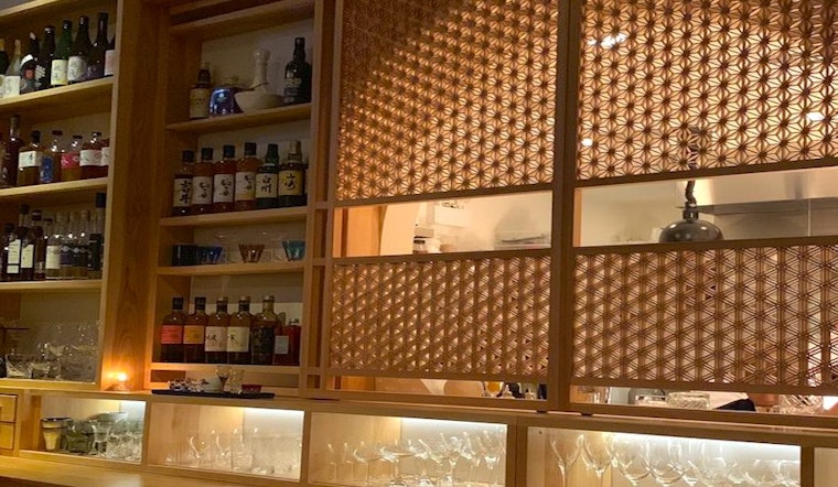 West Loop's Kumiko offers Japanese whiskies, sake and more