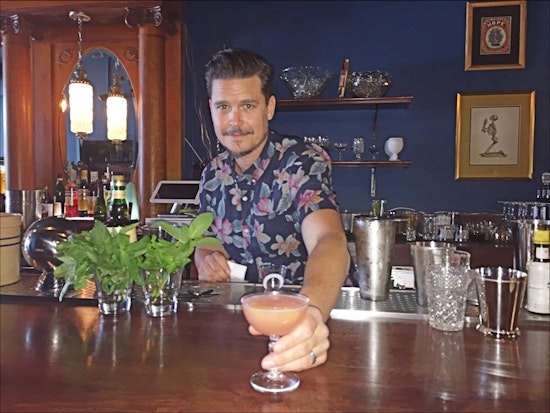 Take A Look At New Mission Bar Evil Eye, Debuting This Thursday