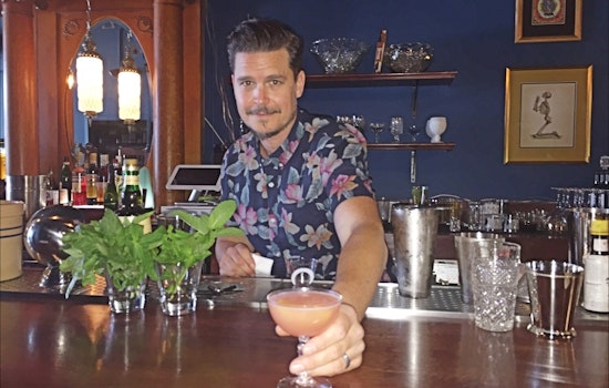 Take A Look At New Mission Bar Evil Eye, Debuting This Thursday