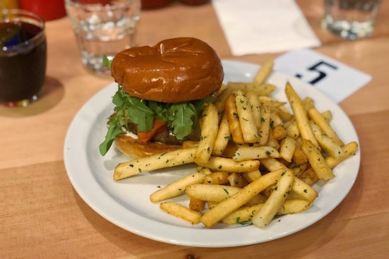 Get burgers and more at Little Tokyo's new Golden State