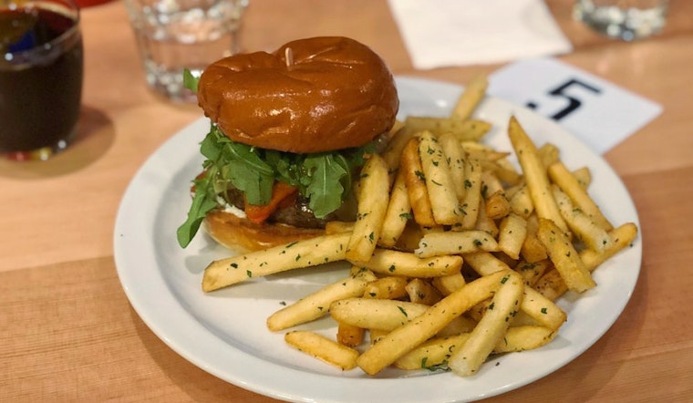 Get burgers and more at Little Tokyo's new Golden State