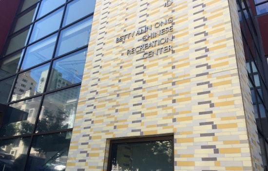 Betty Ong Rec Center: Serving The Chinatown Community For 65 Years