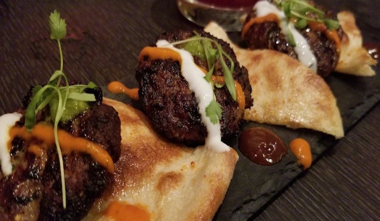 Grand Trunk Road brings modern Indian cuisine to Lincoln Park