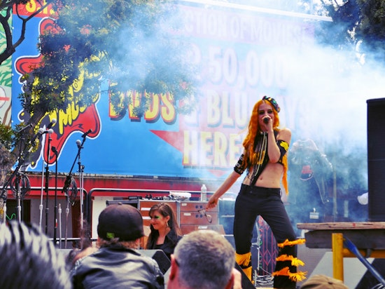 Introducing The Bands Performing At 2016's Haight Ashbury Street Fair