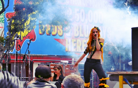 Introducing The Bands Performing At 2016's Haight Ashbury Street Fair
