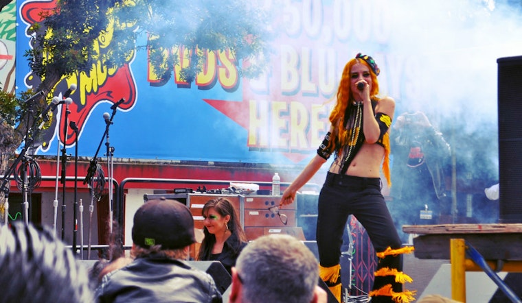 Introducing The Bands Performing At 2016's Haight Ashbury Street Fair