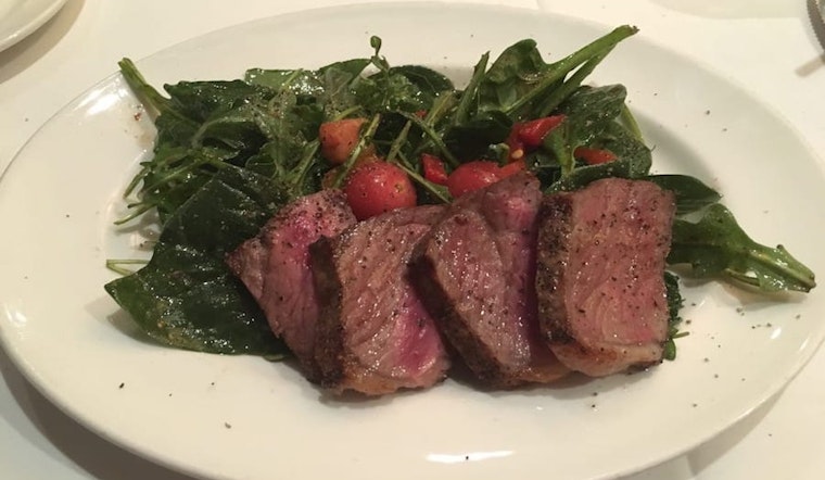 Philadelphia's top 5 steakhouses, ranked