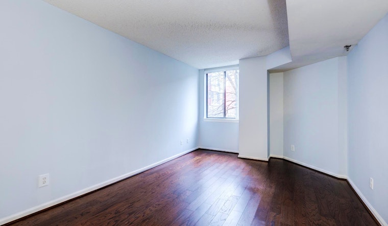 What does $2,000 rent you in Ballston-Virginia Square, today?