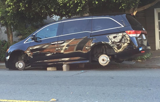 Castro Crime & Safety: Burglaries, Crosswalk Assault, Jane Warner Plaza Stabbing