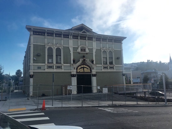 Renovated Bayview Opera House Aims For October Reopening