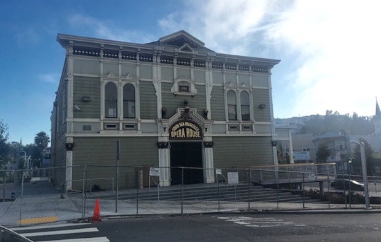 Renovated Bayview Opera House Aims For October Reopening