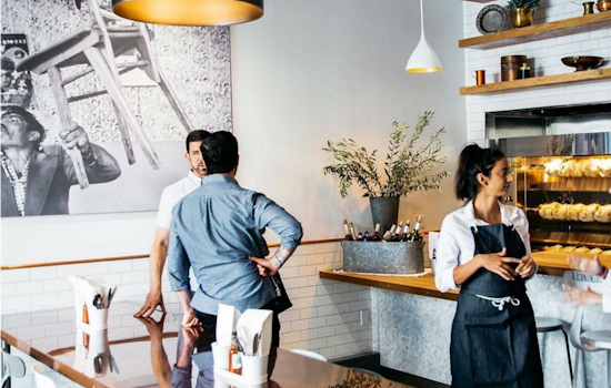 Souvla's Divisadero Location To Debut This Weekend
