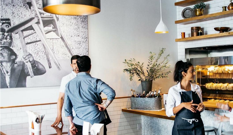 Souvla's Divisadero Location To Debut This Weekend