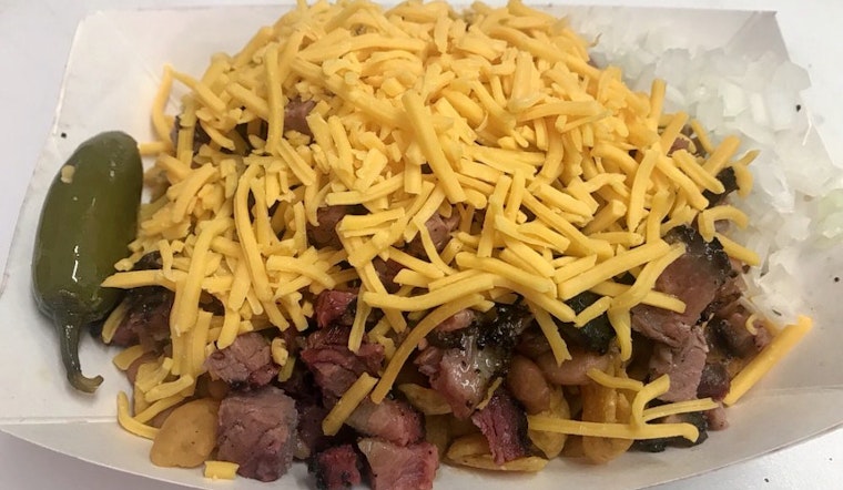 Score barbecue and more at Five Points's new Burnwood ‘68