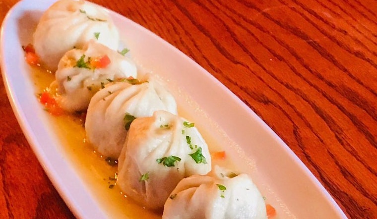 New Japanese spot Momo Sushi debuts in Windom Park