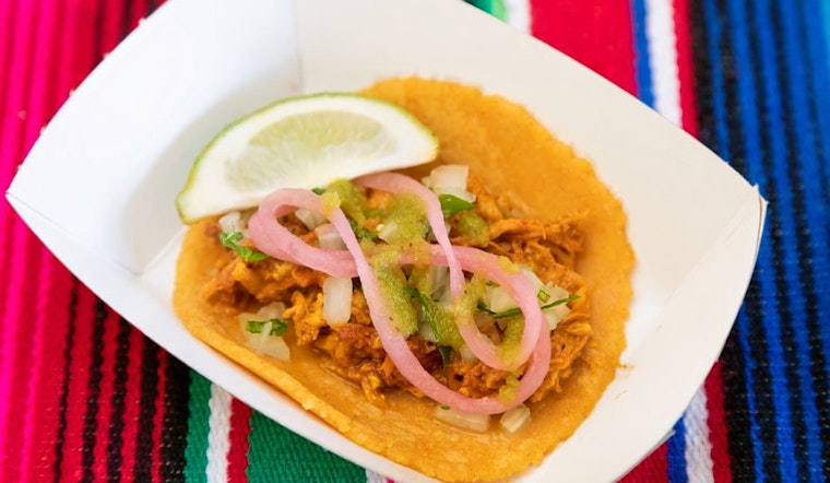 Tacos Lobos brings tacos and more to Melrose