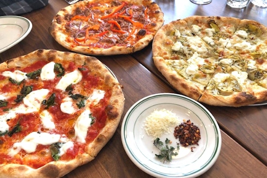 Pizza, pho and Presidential cocktails: Explore these 3 new SoMa eateries