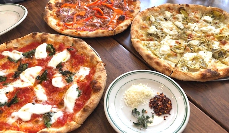 Pizza, pho and Presidential cocktails: Explore these 3 new SoMa eateries
