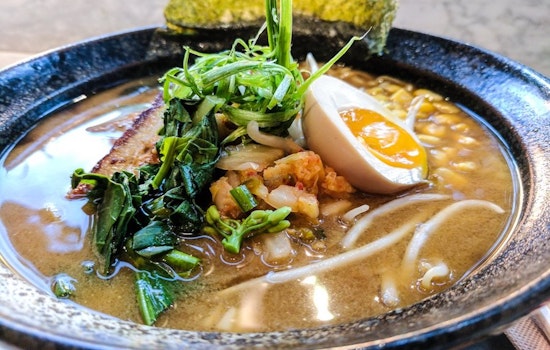 Check out the 4 most popular spots in Baltimore's Mount Vernon neighborhood