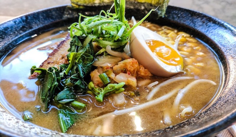 Check out the 4 most popular spots in Baltimore's Mount Vernon neighborhood