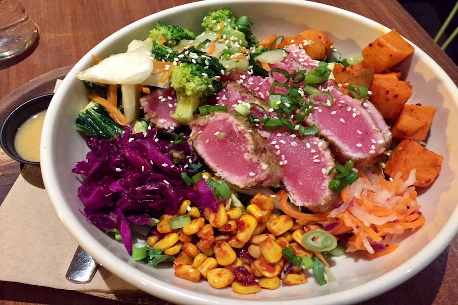 Check out the 4 most popular spots in Baltimore's Mount Vernon