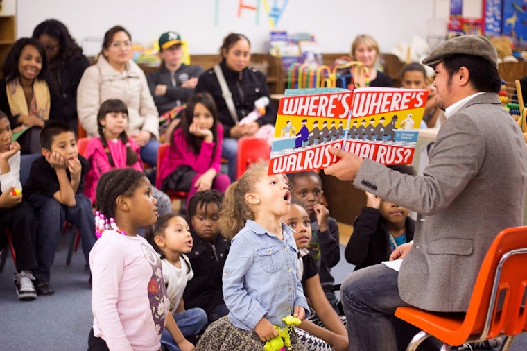 Early Literacy Nonprofit Tandem Finds Bayview Base, New Direction
