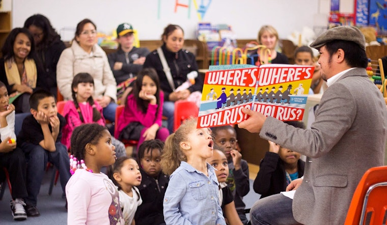 Early Literacy Nonprofit Tandem Finds Bayview Base, New Direction