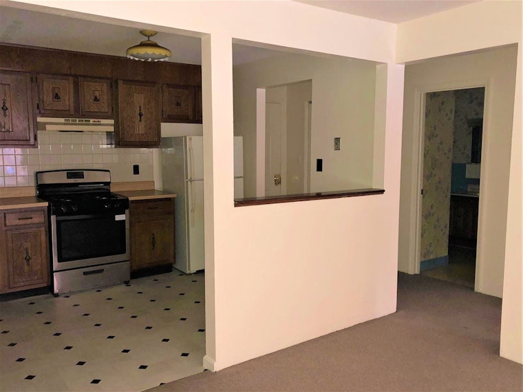 What does $1,100 rent you in Manchester, today?