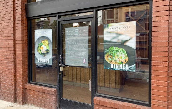 Gramercy Park Brasserie sets sights on Church & Market's long-vacant Crepevine space