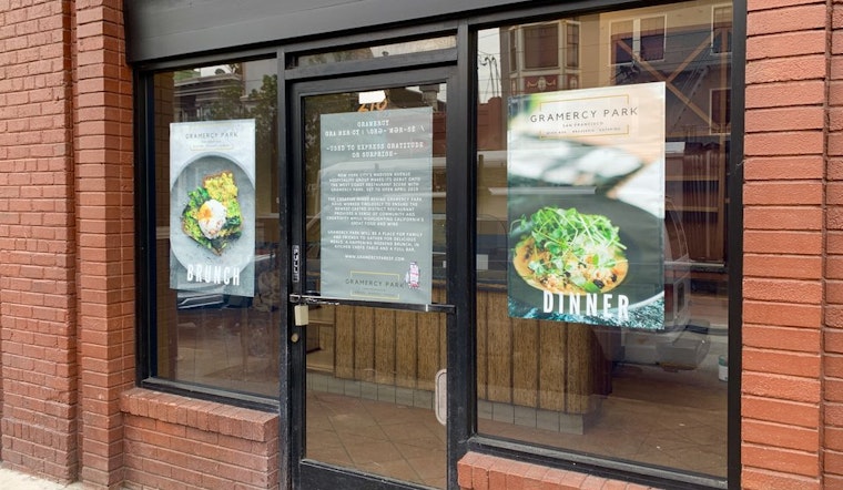 Gramercy Park Brasserie sets sights on Church & Market's long-vacant Crepevine space