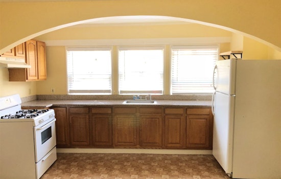 What does $1,800 rent you in Oakland, today?