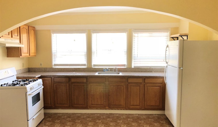 What does $1,800 rent you in Oakland, today?
