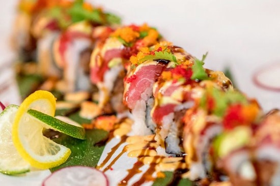 The 3 best spots to score sushi in Chapel Hill