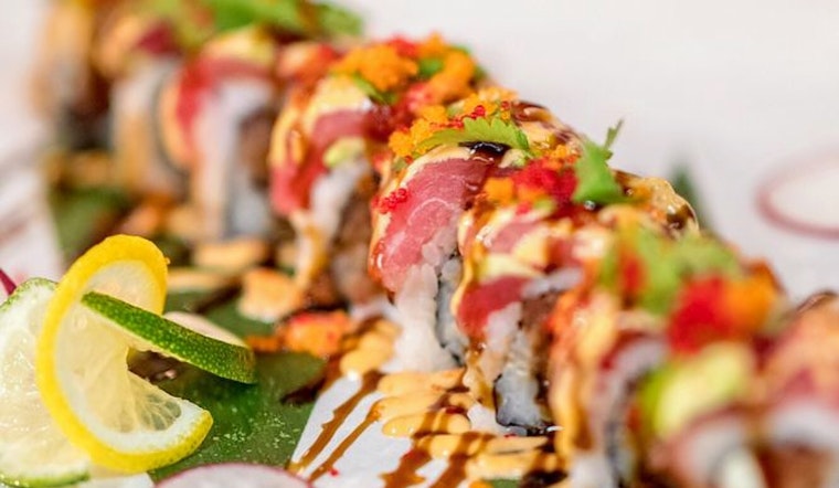 The 3 best spots to score sushi in Chapel Hill