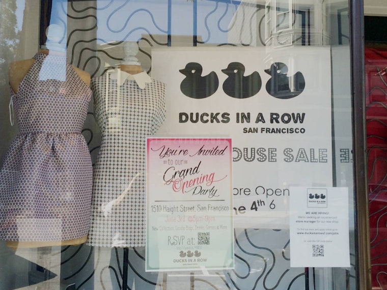 New Clothing Store 'Ducks In A Row' Hosting Grand Opening This Friday