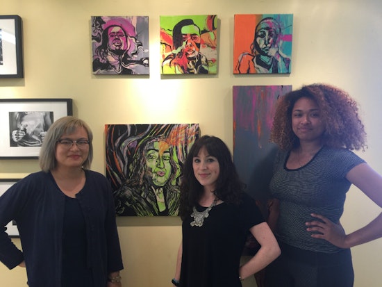 Event Spotlight: 'Tough' Showcases Strong Women Through Art, Music