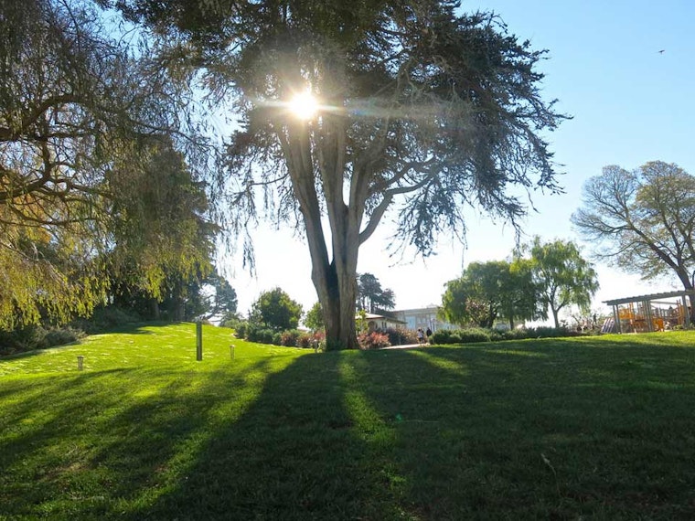 A Legendary Land Dispute And The Lafayette Park Of Today