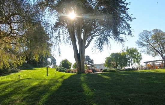 A Legendary Land Dispute And The Lafayette Park Of Today