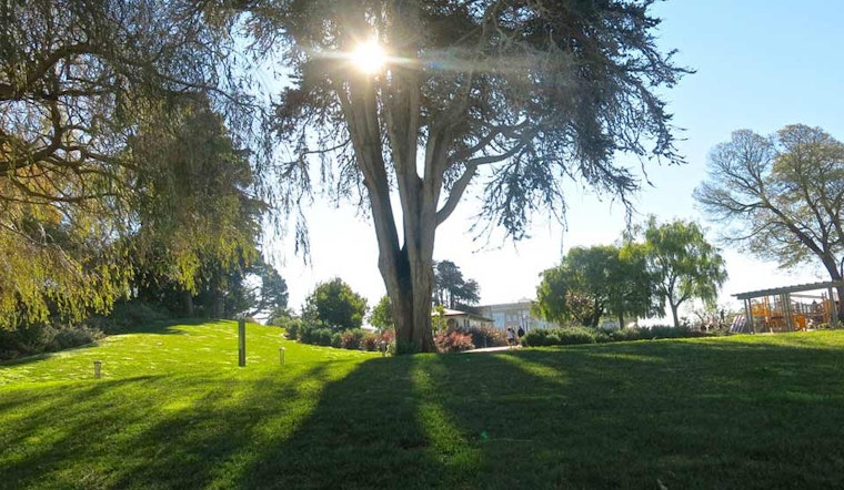 A Legendary Land Dispute And The Lafayette Park Of Today