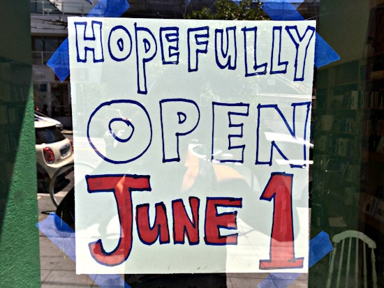 Woof: Dog Eared Books Opens Its Castro Location Today