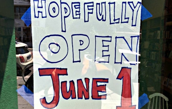 Woof: Dog Eared Books Opens Its Castro Location Today