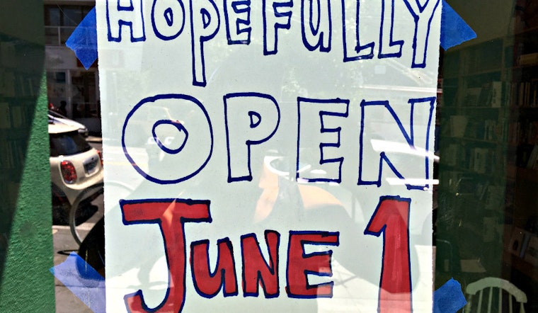 Woof: Dog Eared Books Opens Its Castro Location Today