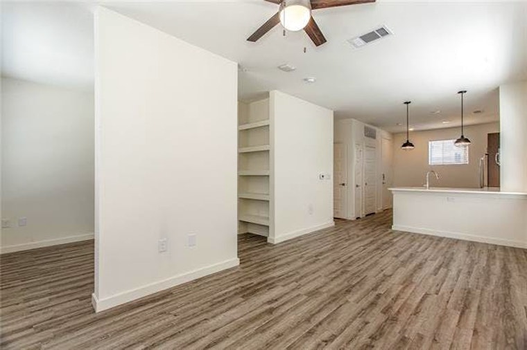 What does $1,300 rent you in Dallas, today?