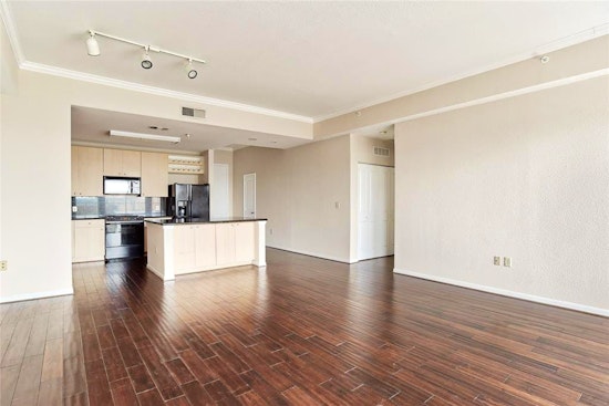 What does $1,500 rent you in Houston, today?