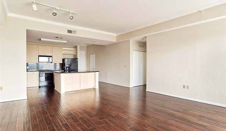 What does $1,500 rent you in Houston, today?