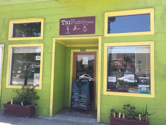 Meet Armando Luna Of Trifusion, Bayview's First Yoga Studio