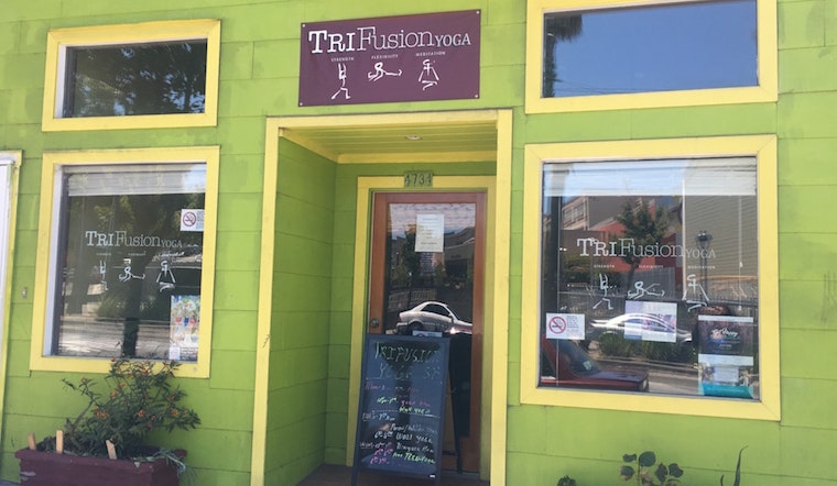Meet Armando Luna Of Trifusion, Bayview's First Yoga Studio