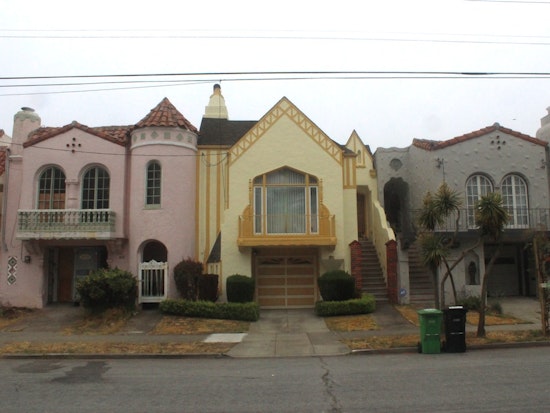 The Storybook Homes And Scandalous Divorces Of The Sunset's Rousseau Brothers