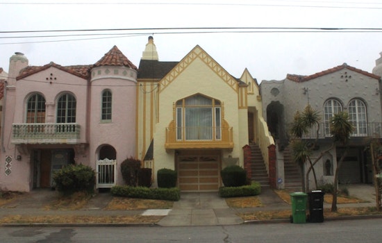 The Storybook Homes And Scandalous Divorces Of The Sunset's Rousseau Brothers